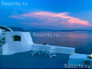 Katikies Hotel 5